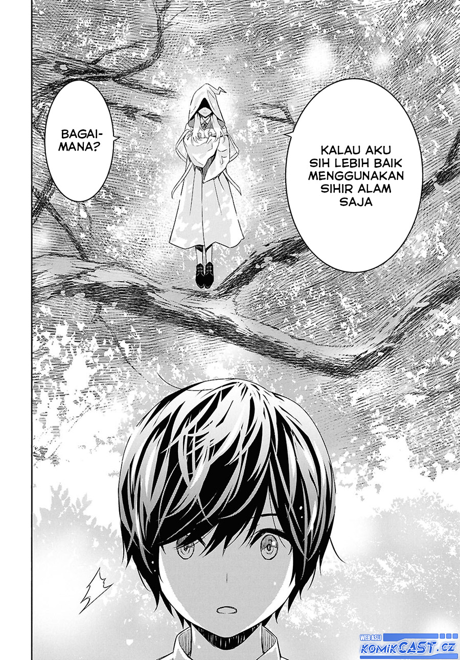 Halaman 5 dari Monogatari no Kuromaku ni Tensei shite Chapter 24.2