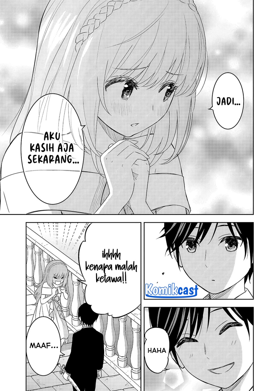 Halaman 30 dari Monogatari no Kuromaku ni Tensei shite Chapter 26