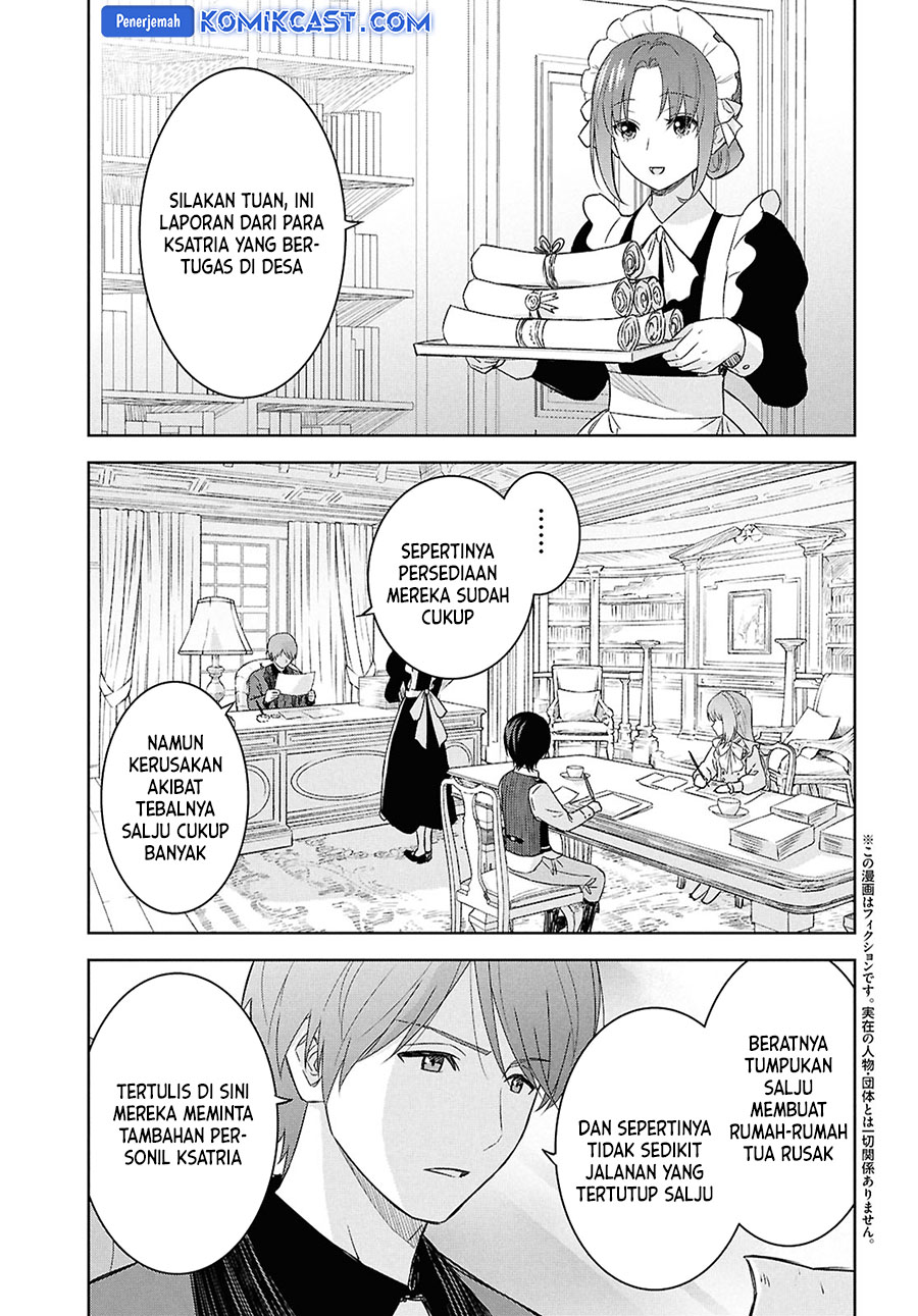 Halaman 4 dari Monogatari no Kuromaku ni Tensei shite Chapter 29