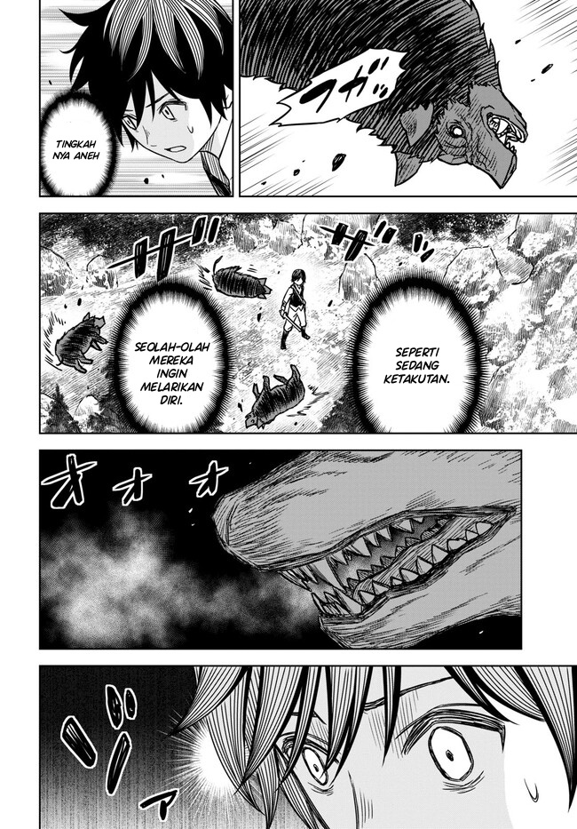 Halaman 19 dari Monogatari no Kuromaku ni Tensei shite Chapter 3.2