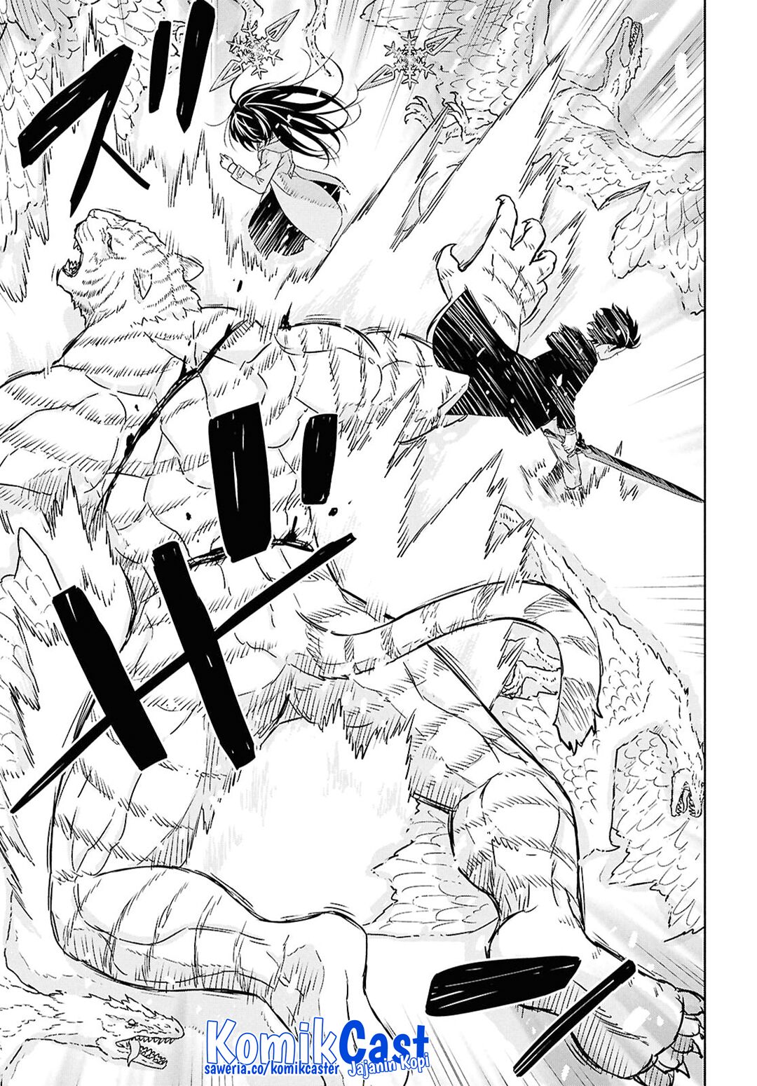 Halaman 15 dari Monogatari no Kuromaku ni Tensei shite Chapter 31