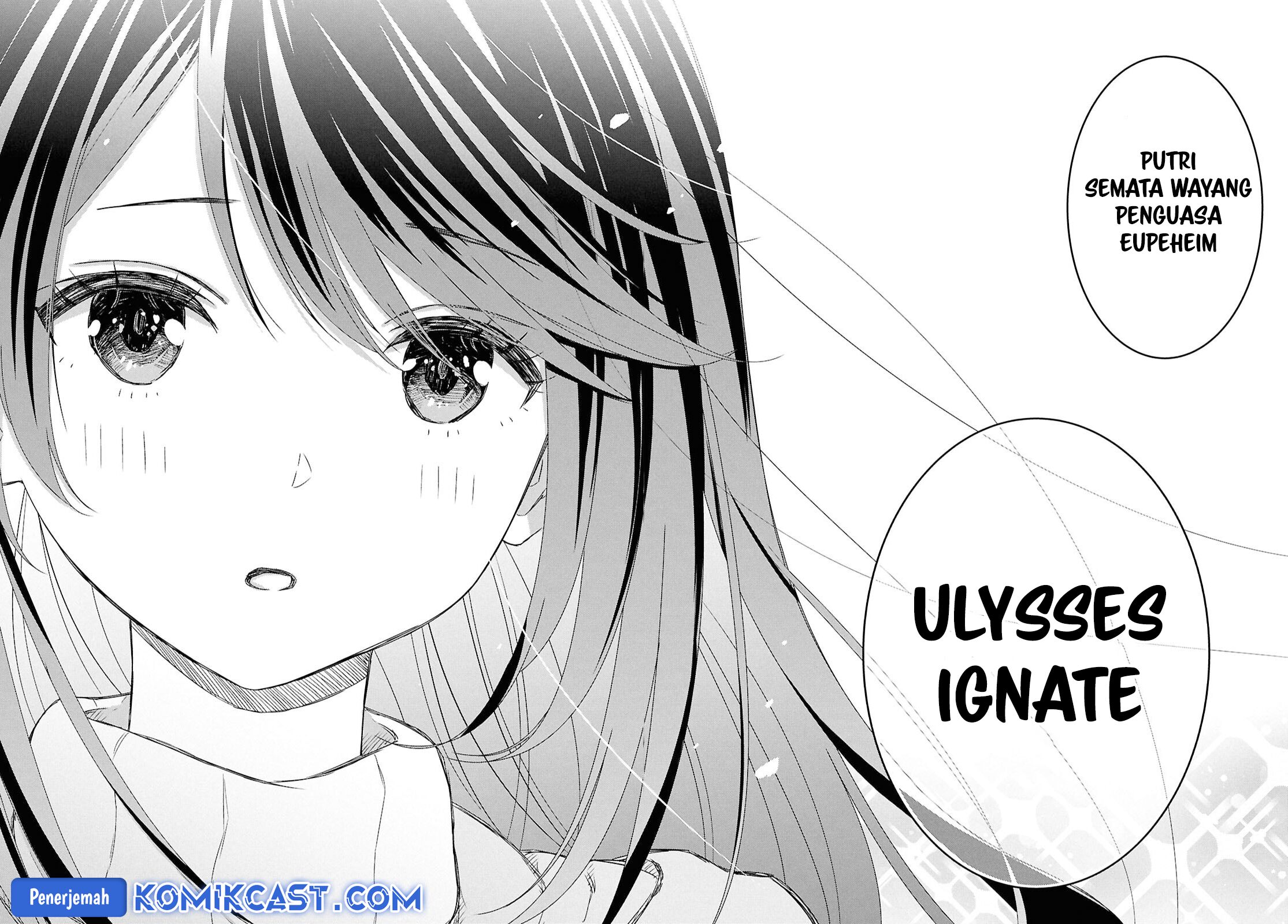 Halaman 29 dari Monogatari no Kuromaku ni Tensei shite Chapter 31