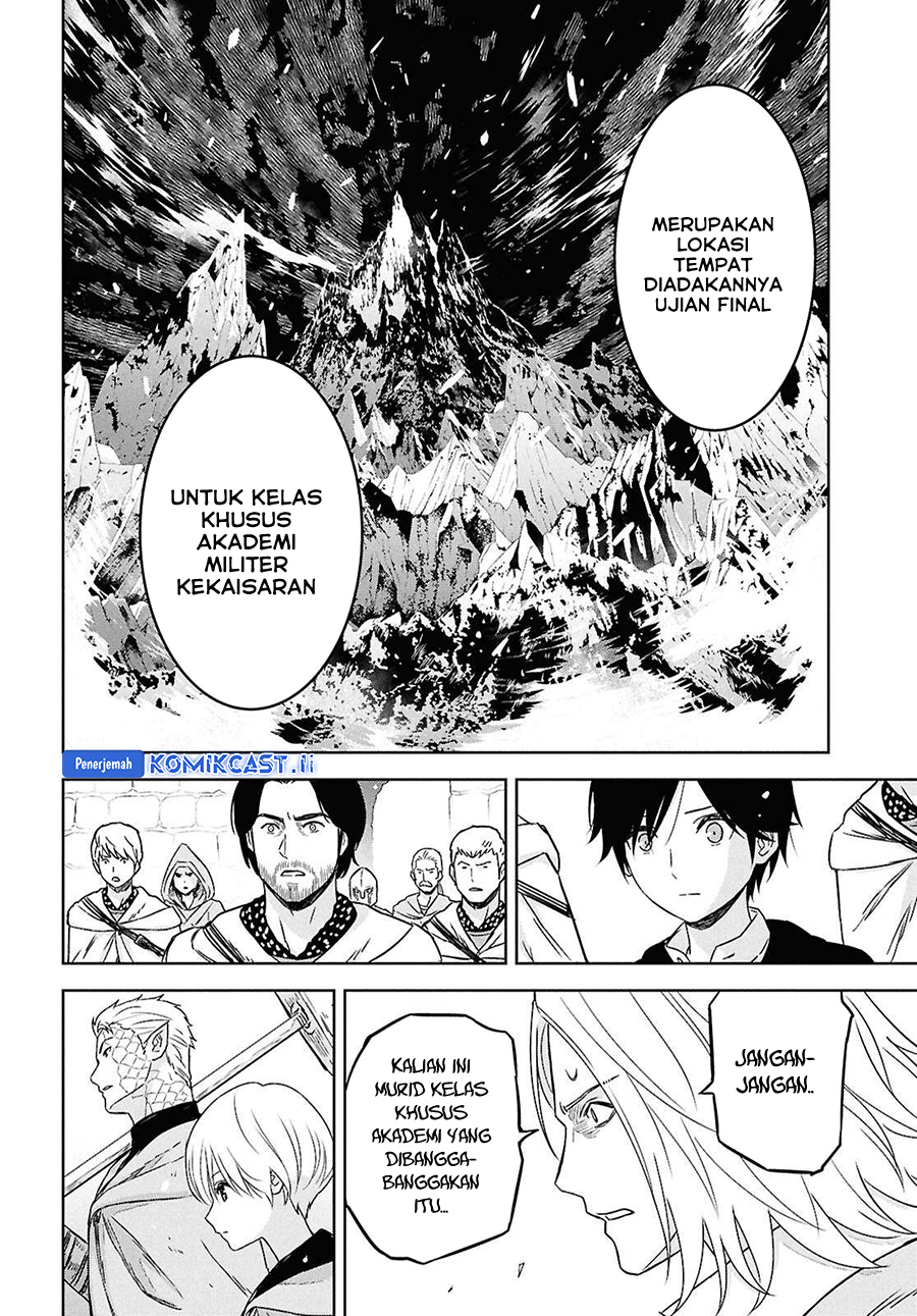 Halaman 6 dari Monogatari no Kuromaku ni Tensei shite Chapter 32