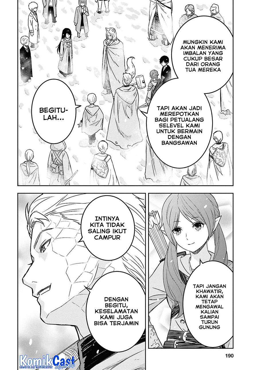 Halaman 8 dari Monogatari no Kuromaku ni Tensei shite Chapter 32