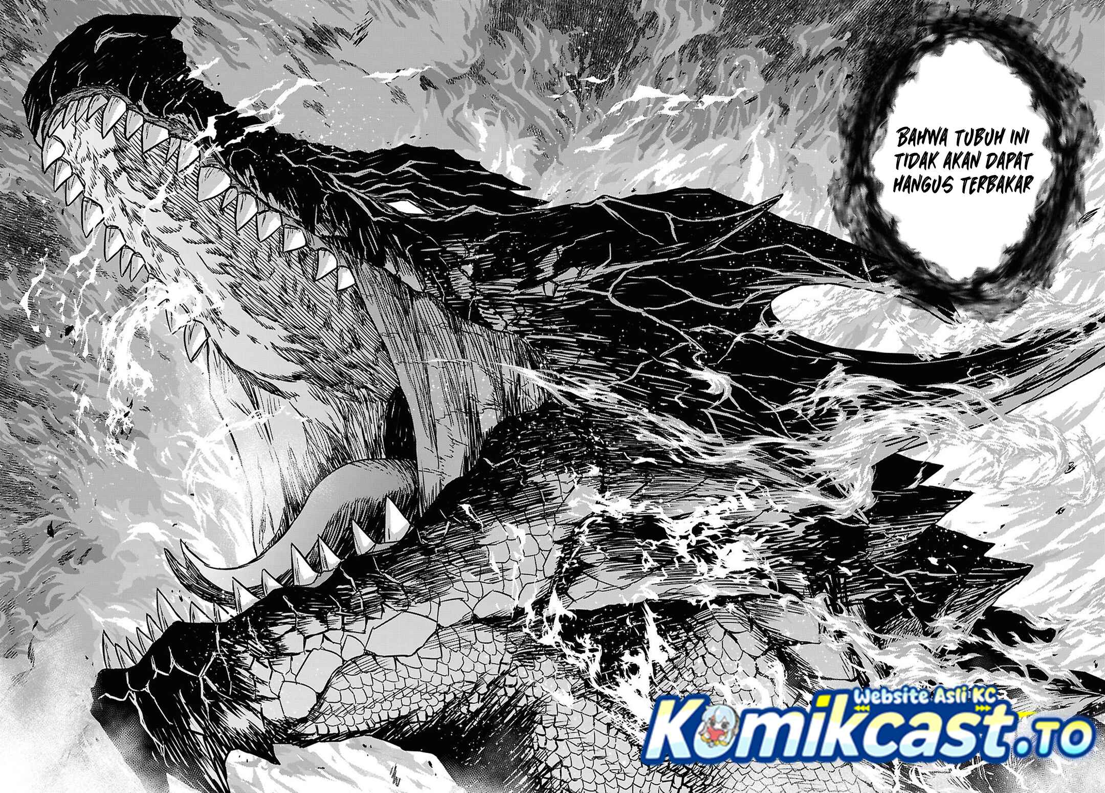 Halaman 35 dari Monogatari no Kuromaku ni Tensei shite Chapter 42
