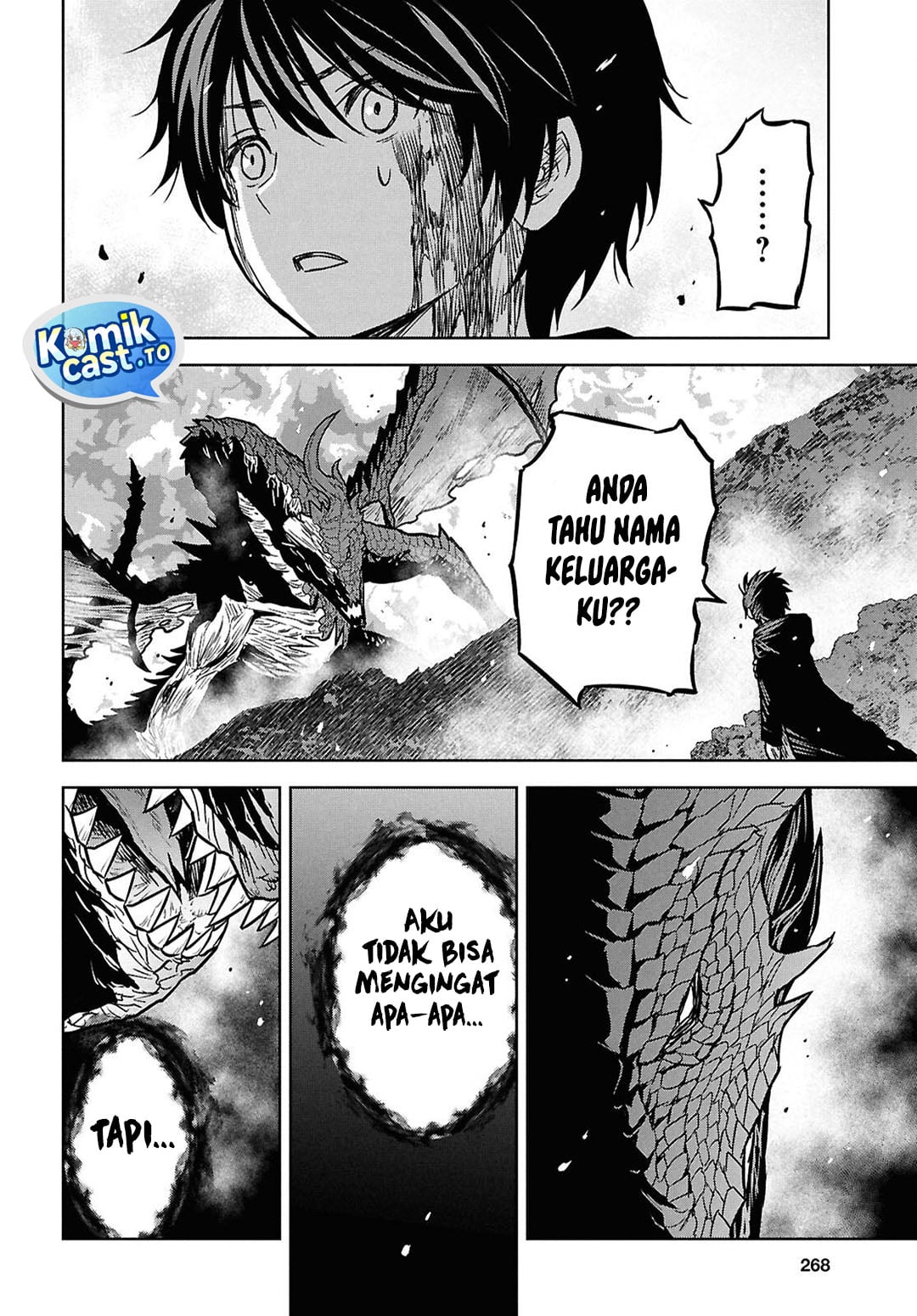 Halaman 16 dari Monogatari no Kuromaku ni Tensei shite Chapter 43