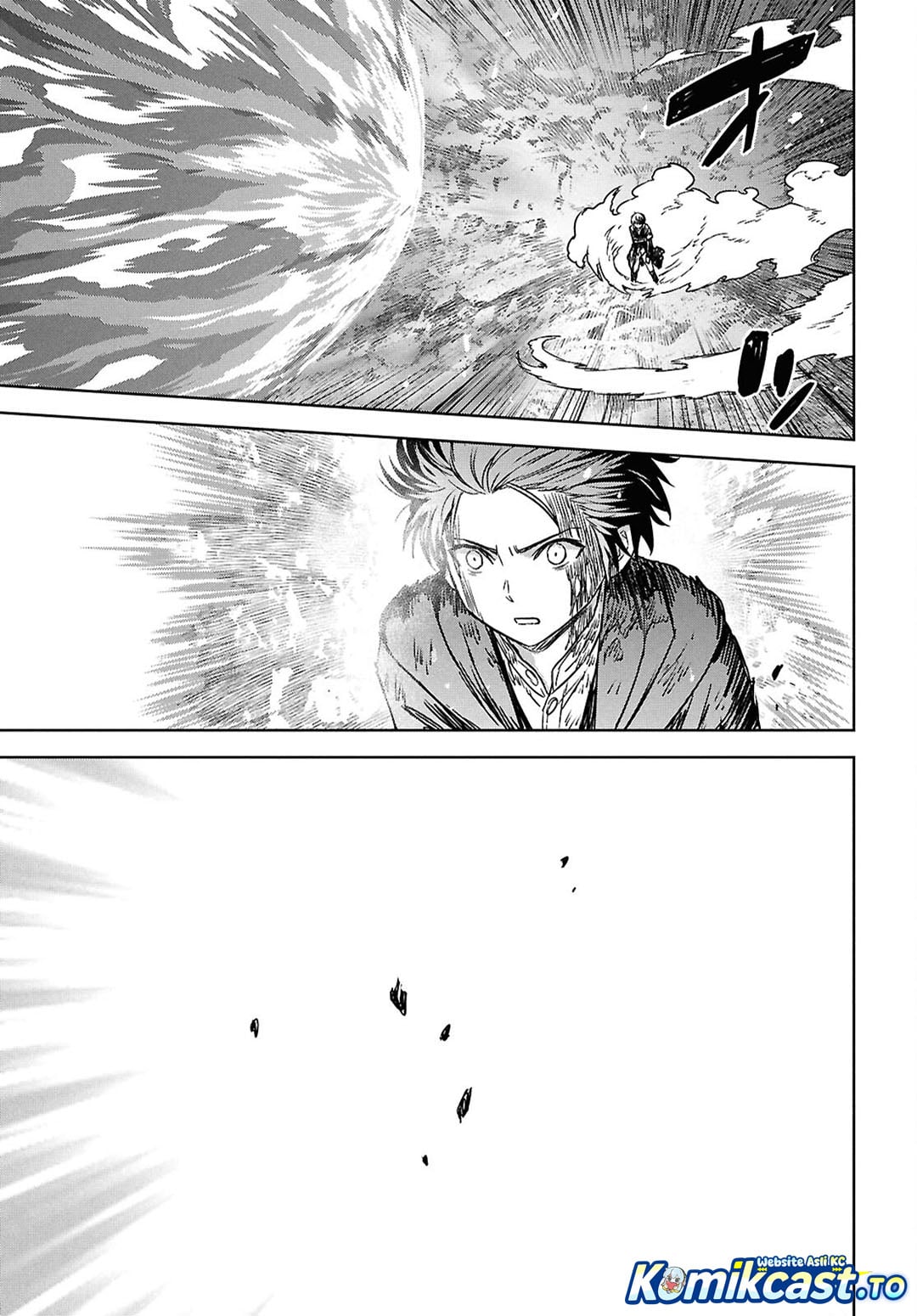 Halaman 19 dari Monogatari no Kuromaku ni Tensei shite Chapter 43