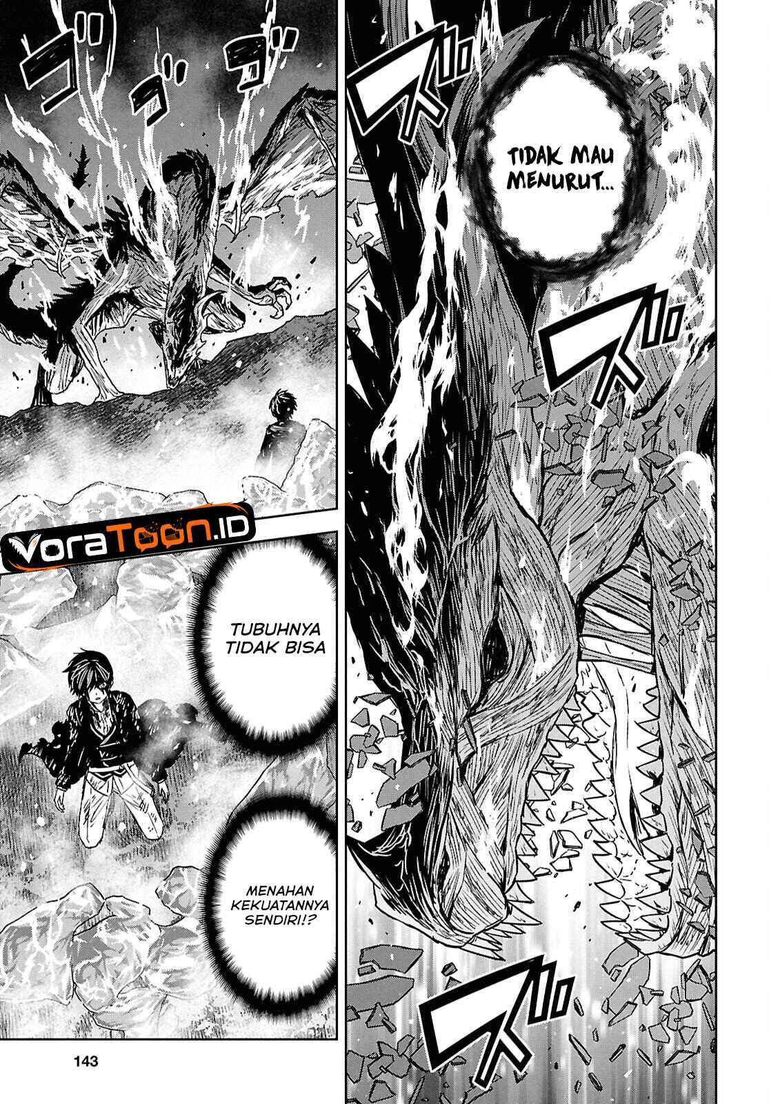 Halaman 28 dari Monogatari no Kuromaku ni Tensei shite Chapter 44