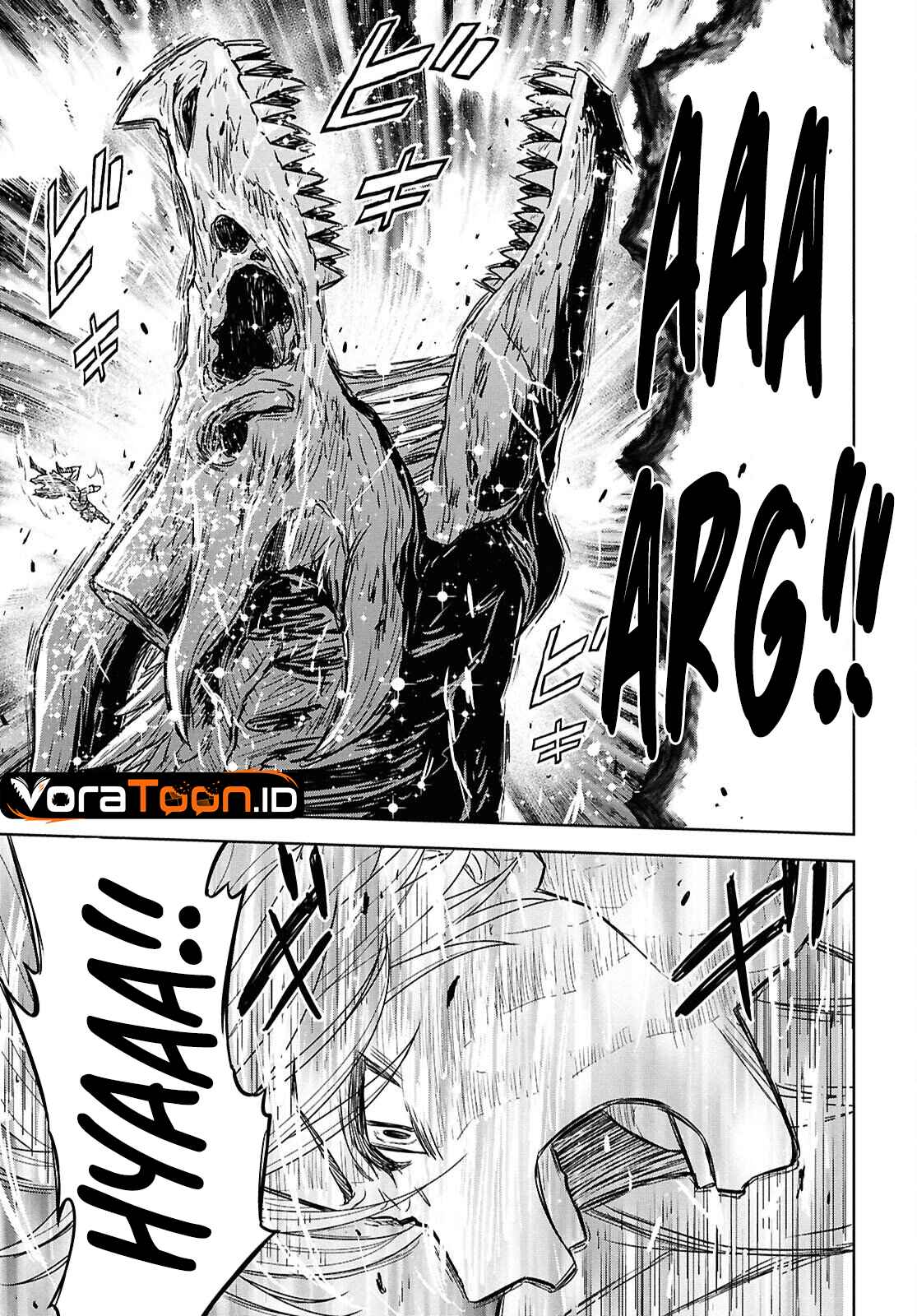 Halaman 36 dari Monogatari no Kuromaku ni Tensei shite Chapter 44