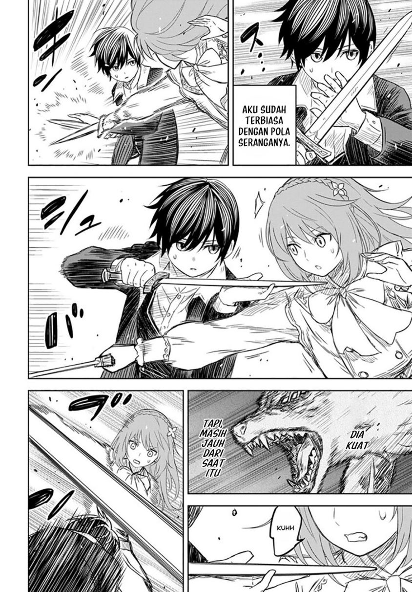 Halaman 16 dari Monogatari no Kuromaku ni Tensei shite Chapter 6.2