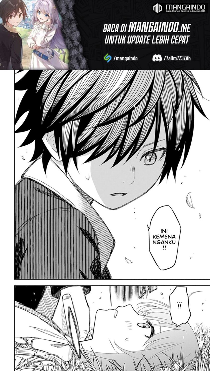 Halaman 20 dari Monogatari no Kuromaku ni Tensei shite Chapter 6.2