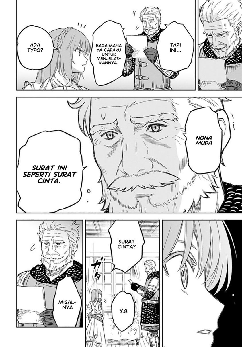 Halaman 32 dari Monogatari no Kuromaku ni Tensei shite Chapter 6.2