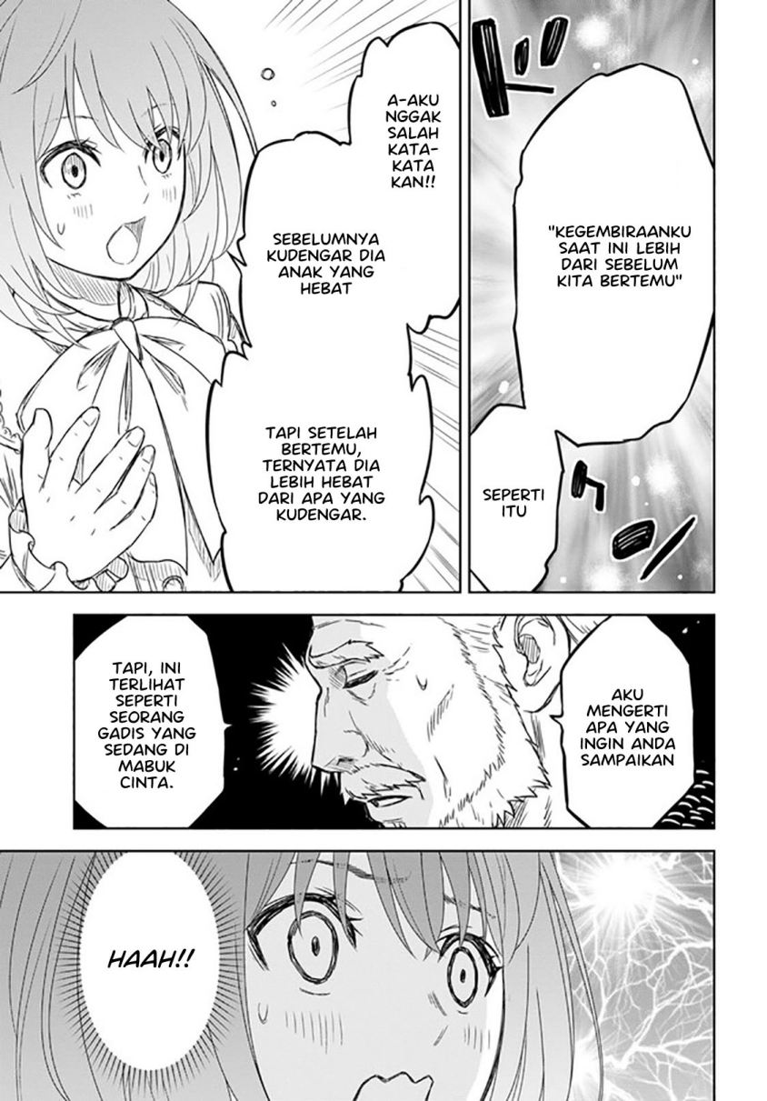 Halaman 33 dari Monogatari no Kuromaku ni Tensei shite Chapter 6.2