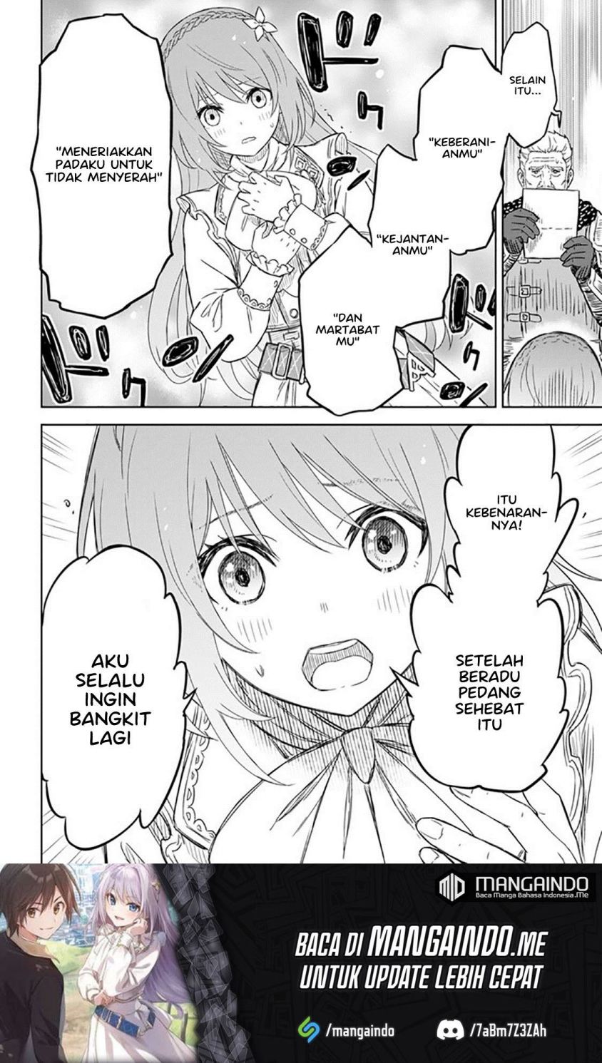 Halaman 34 dari Monogatari no Kuromaku ni Tensei shite Chapter 6.2