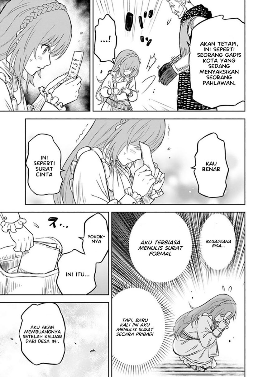 Halaman 35 dari Monogatari no Kuromaku ni Tensei shite Chapter 6.2
