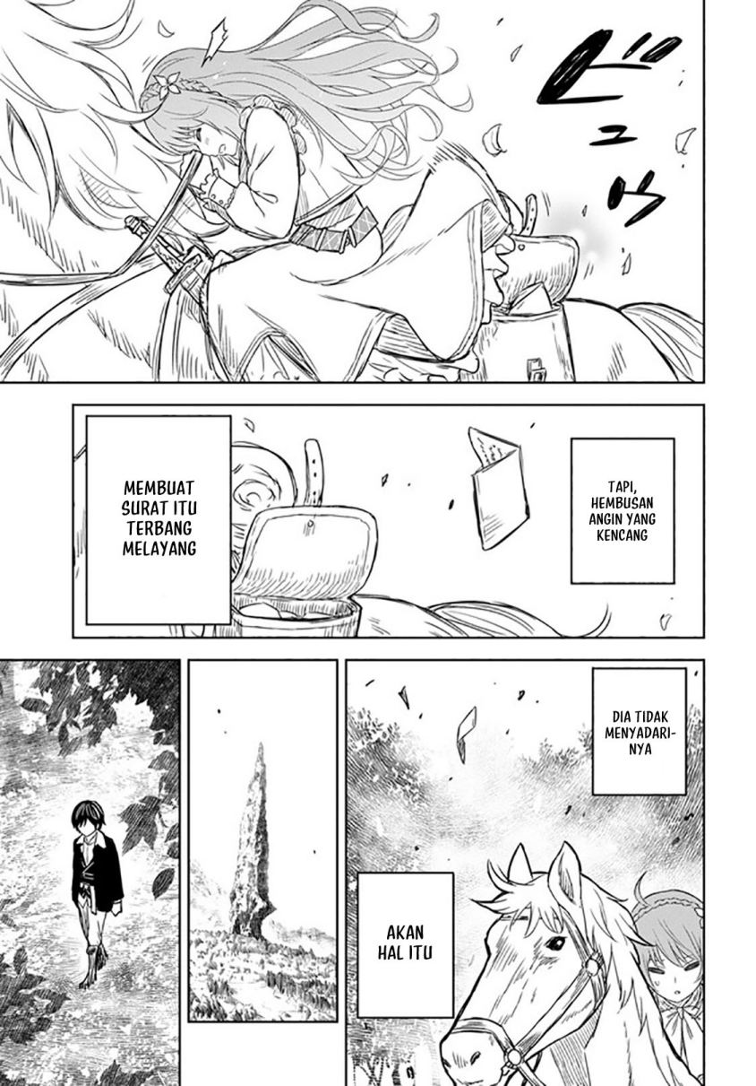 Halaman 37 dari Monogatari no Kuromaku ni Tensei shite Chapter 6.2