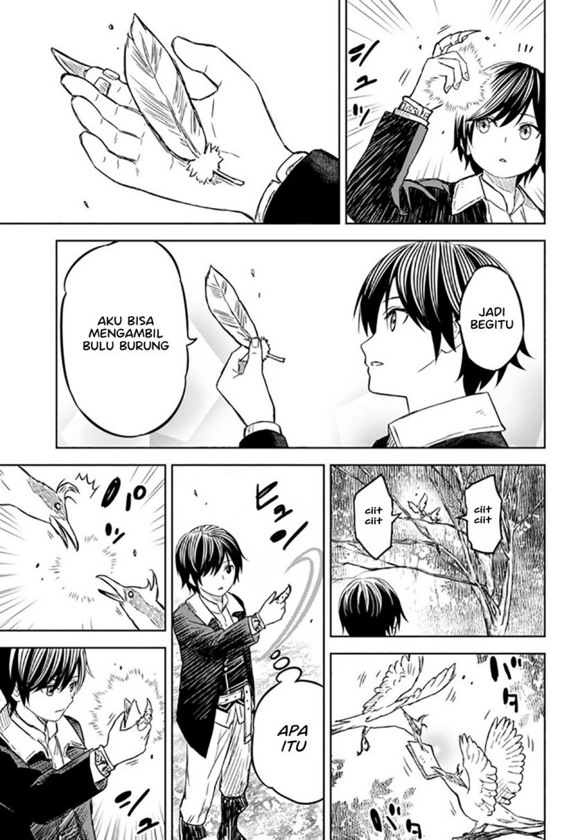Halaman 39 dari Monogatari no Kuromaku ni Tensei shite Chapter 6.2