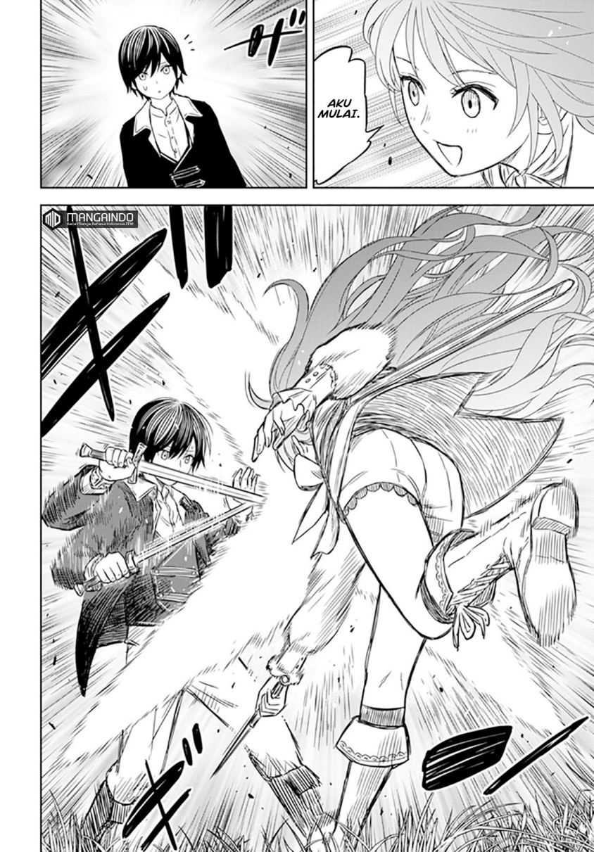 Halaman 7 dari Monogatari no Kuromaku ni Tensei shite Chapter 6.2