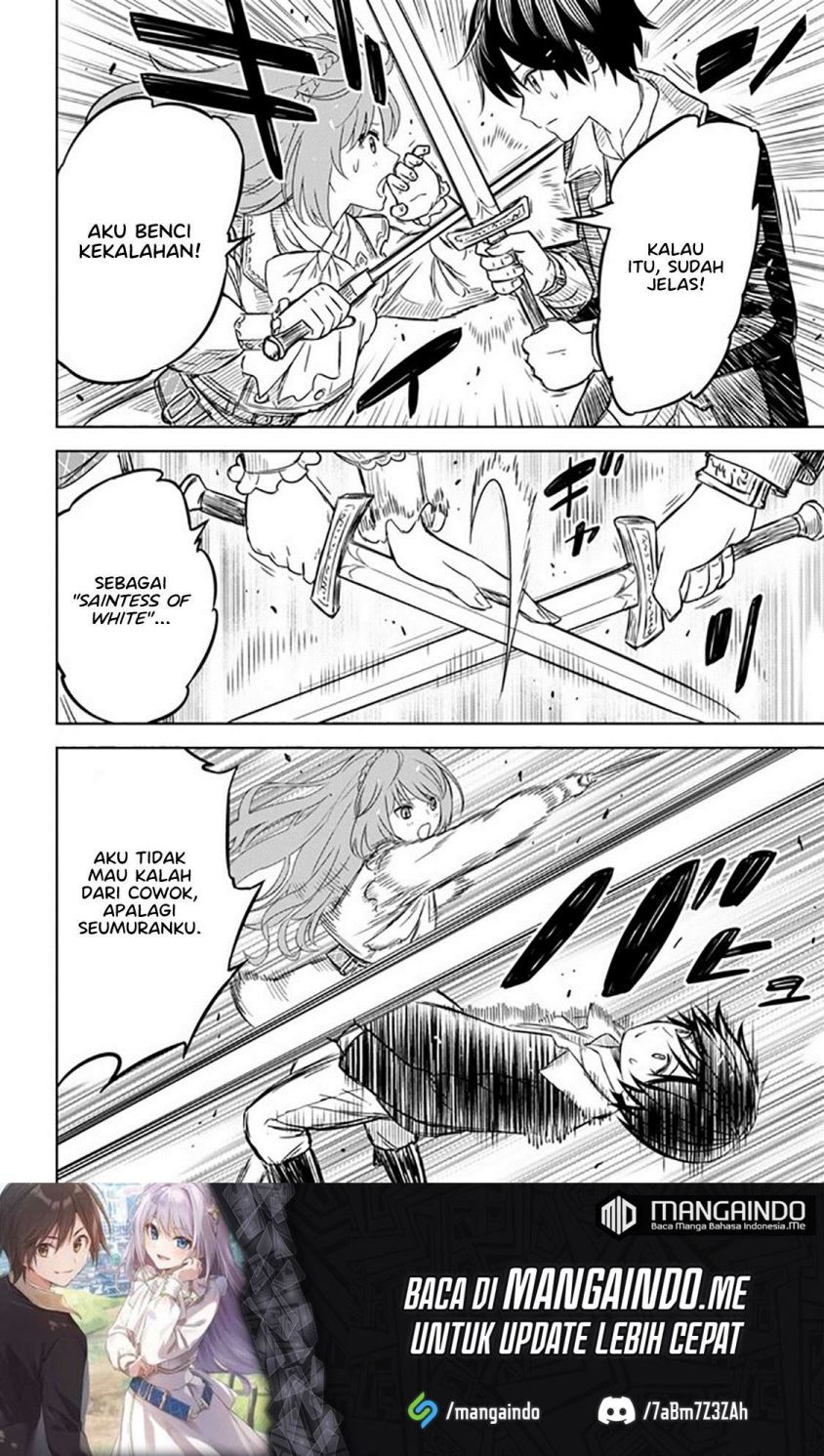 Halaman 9 dari Monogatari no Kuromaku ni Tensei shite Chapter 6.2