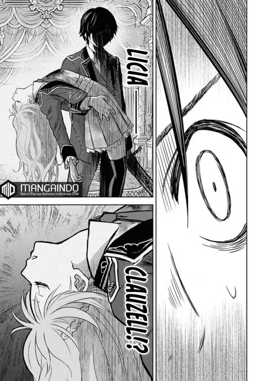 Halaman 14 dari Monogatari no Kuromaku ni Tensei shite Chapter 6