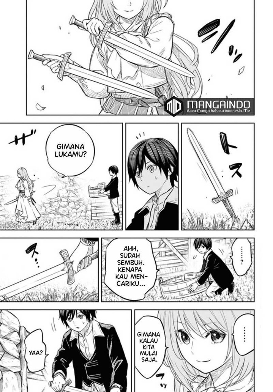 Halaman 4 dari Monogatari no Kuromaku ni Tensei shite Chapter 6