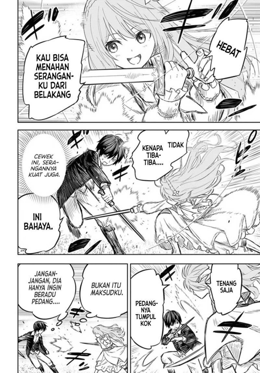 Halaman 7 dari Monogatari no Kuromaku ni Tensei shite Chapter 6