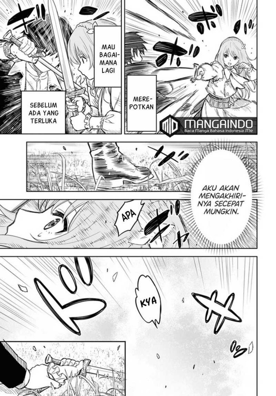 Halaman 8 dari Monogatari no Kuromaku ni Tensei shite Chapter 6