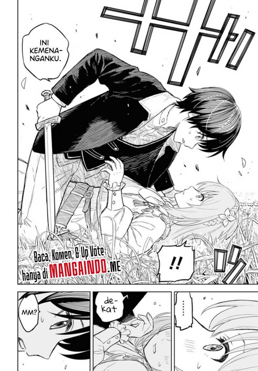 Halaman 9 dari Monogatari no Kuromaku ni Tensei shite Chapter 6