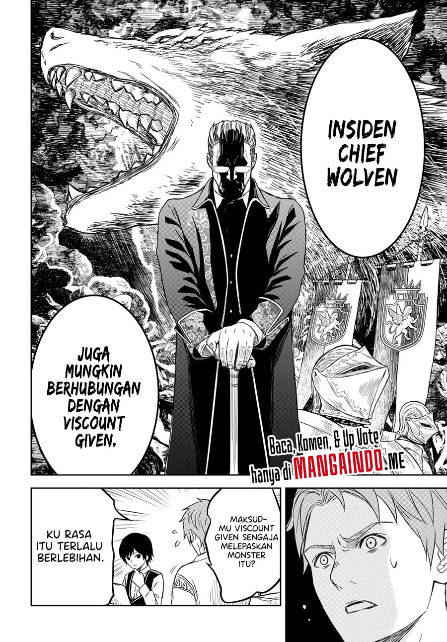Halaman 22 dari Monogatari no Kuromaku ni Tensei shite Chapter 7