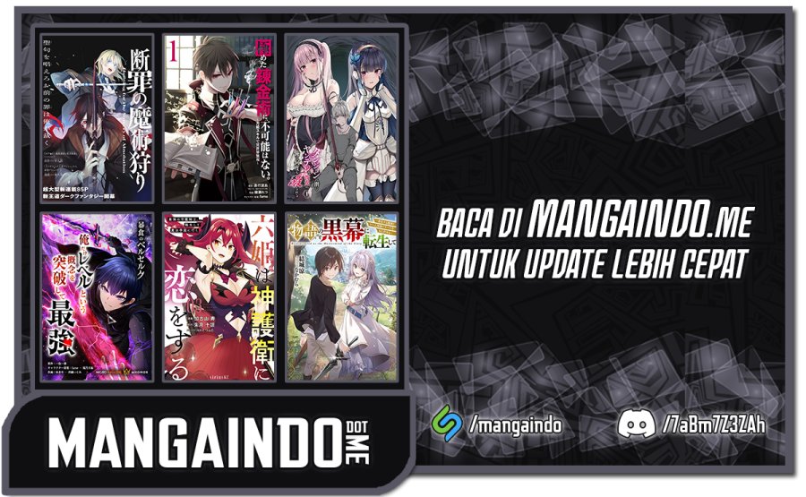 Halaman 32 dari Monogatari no Kuromaku ni Tensei shite Chapter 7