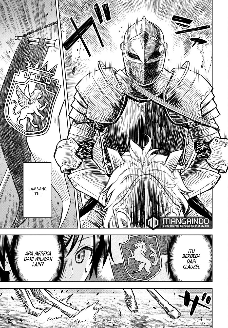Halaman 4 dari Monogatari no Kuromaku ni Tensei shite Chapter 7