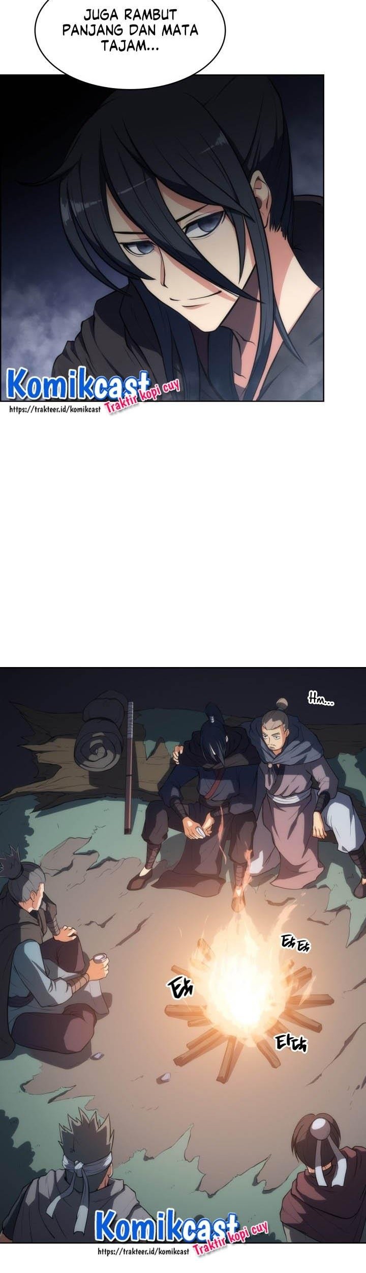 Halaman 11 dari MookHyang - The Origin Chapter 11