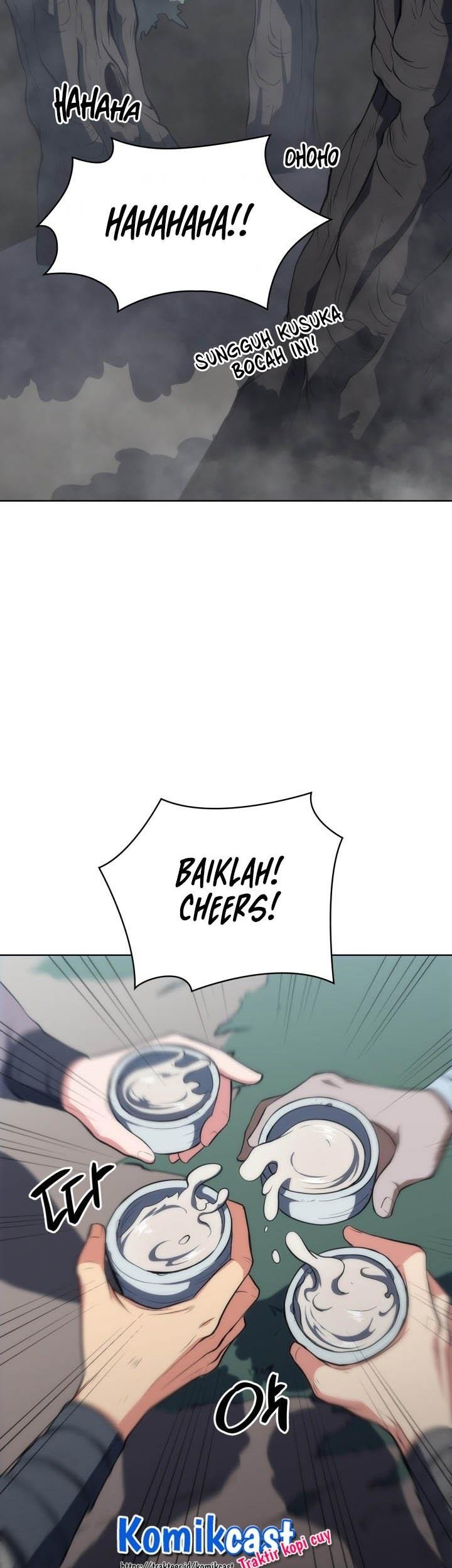 Halaman 2 dari MookHyang - The Origin Chapter 11