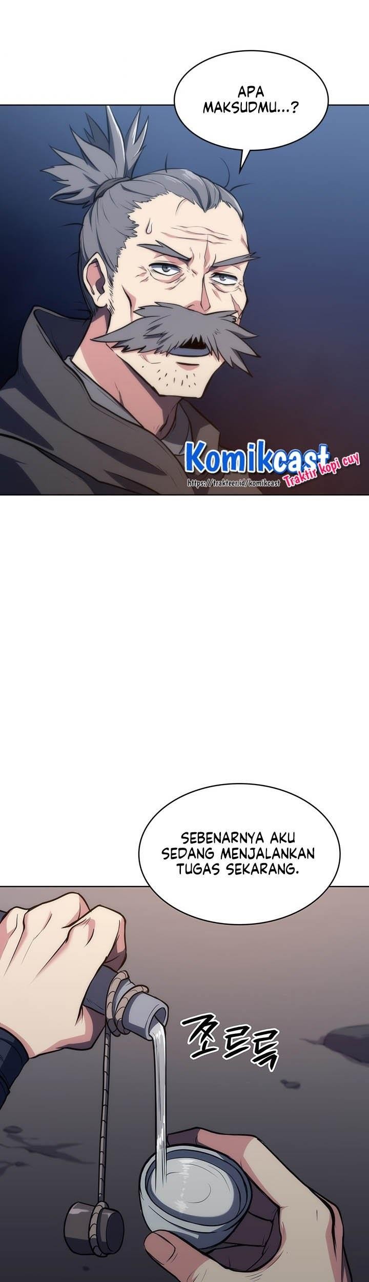 Halaman 22 dari MookHyang - The Origin Chapter 11