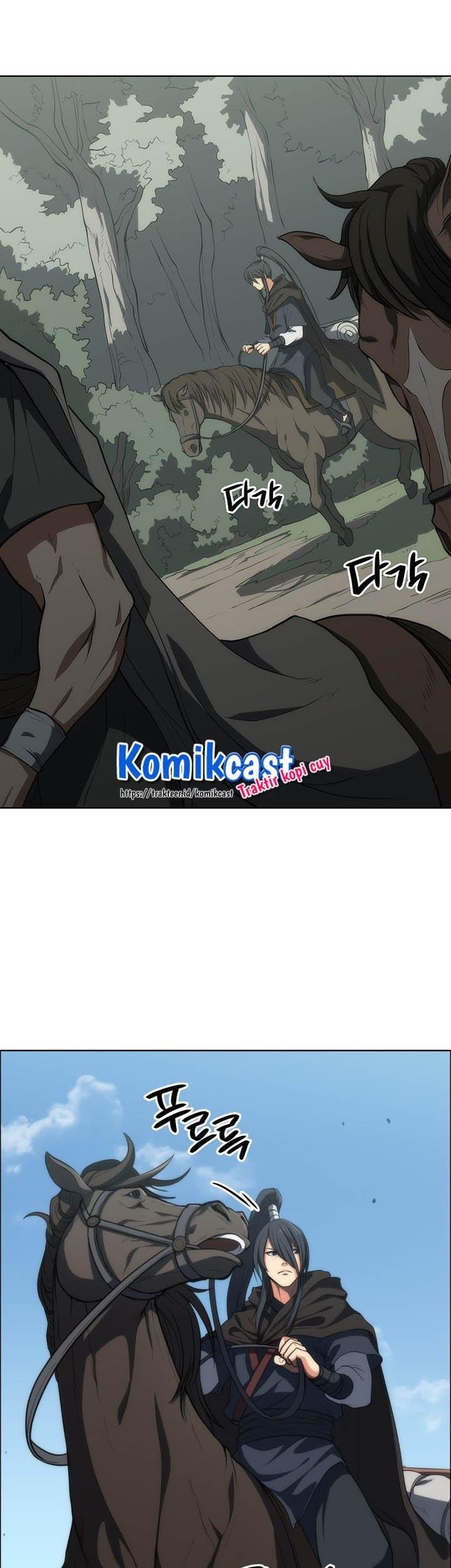 Halaman 28 dari MookHyang - The Origin Chapter 11