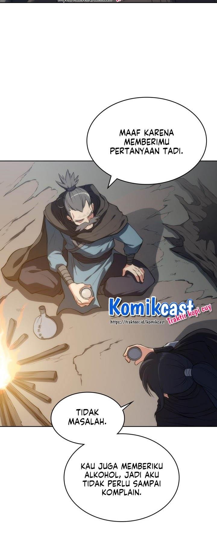 Halaman 3 dari MookHyang - The Origin Chapter 11