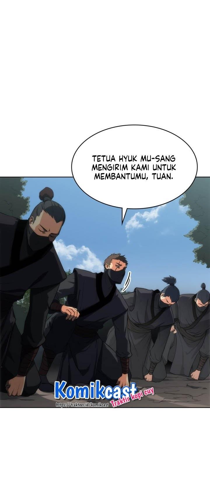 Halaman 33 dari MookHyang - The Origin Chapter 11