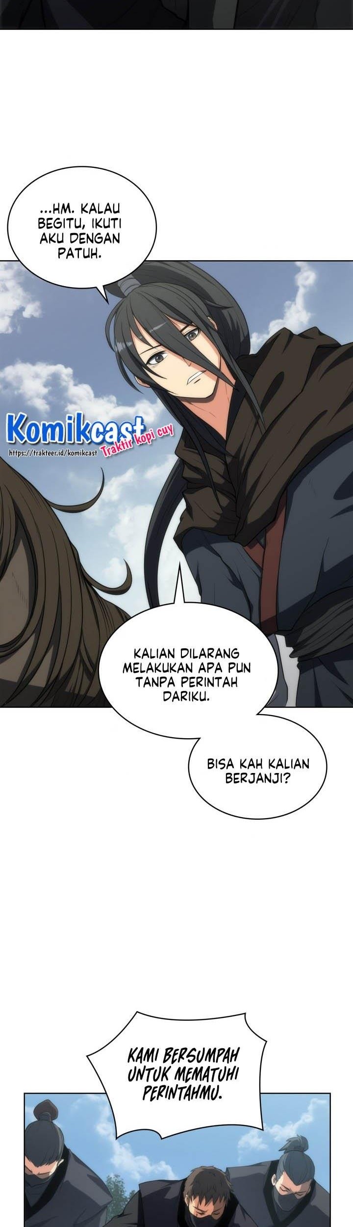 Halaman 35 dari MookHyang - The Origin Chapter 11