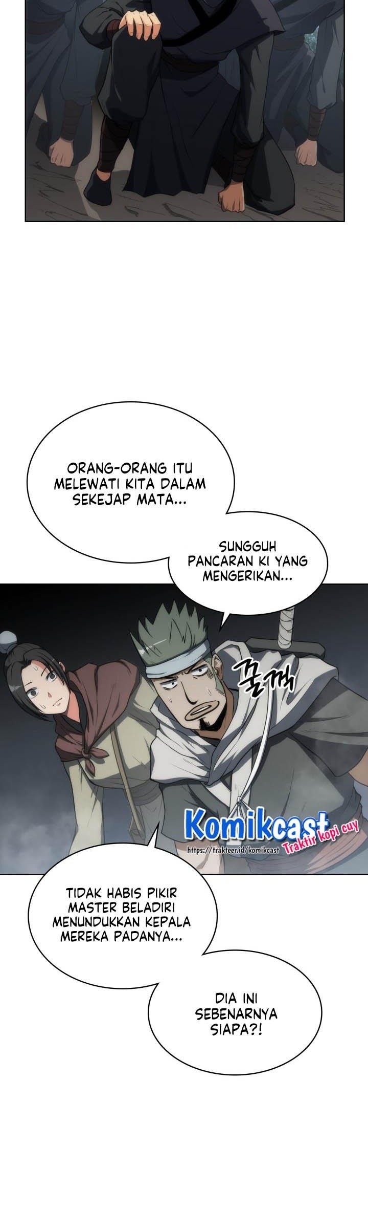Halaman 36 dari MookHyang - The Origin Chapter 11