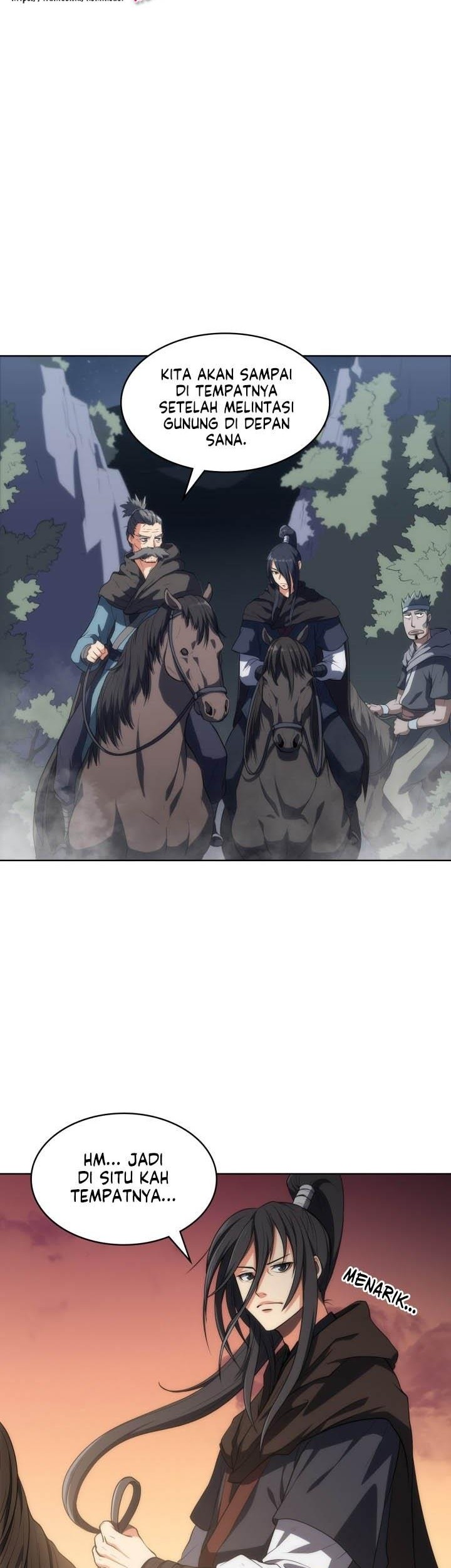 Halaman 38 dari MookHyang - The Origin Chapter 11