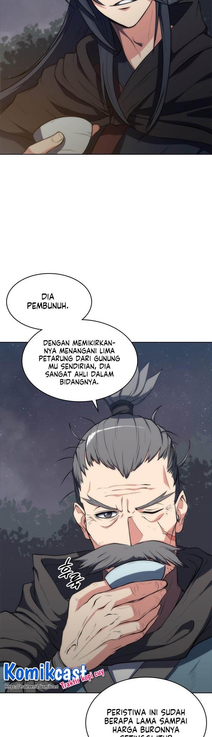 Halaman 5 dari MookHyang - The Origin Chapter 11