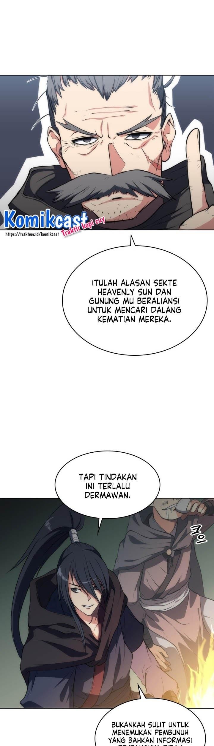 Halaman 7 dari MookHyang - The Origin Chapter 11