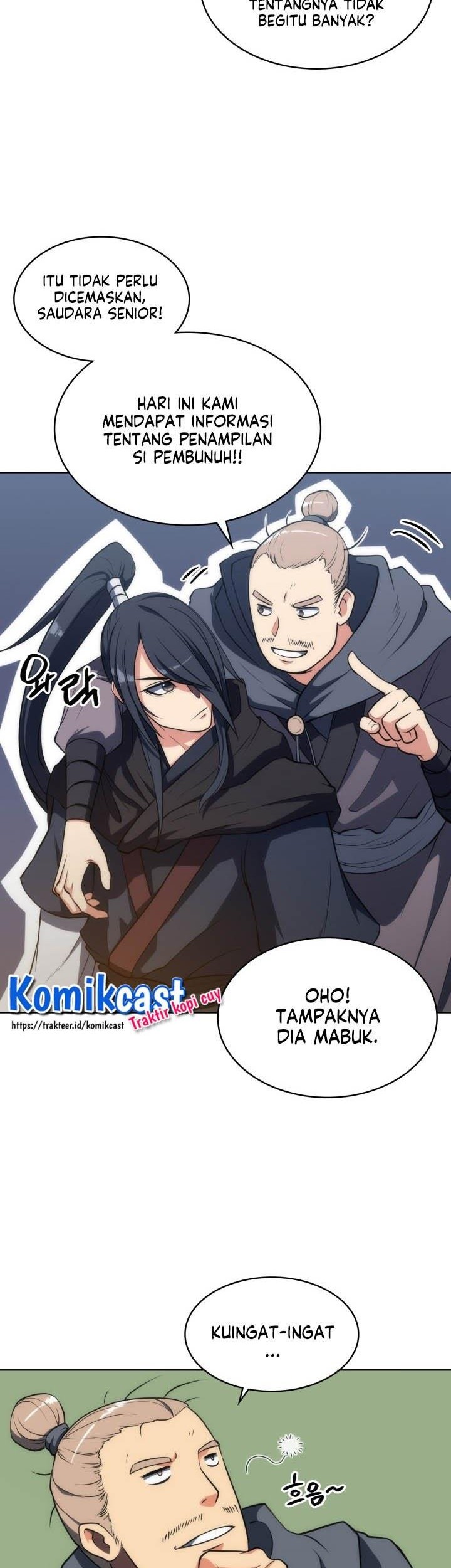 Halaman 8 dari MookHyang - The Origin Chapter 11