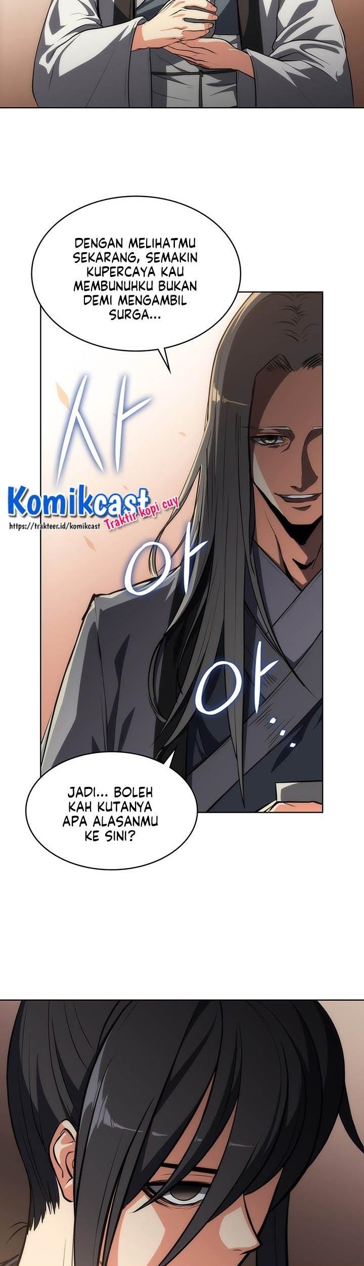 Halaman 11 dari MookHyang - The Origin Chapter 12