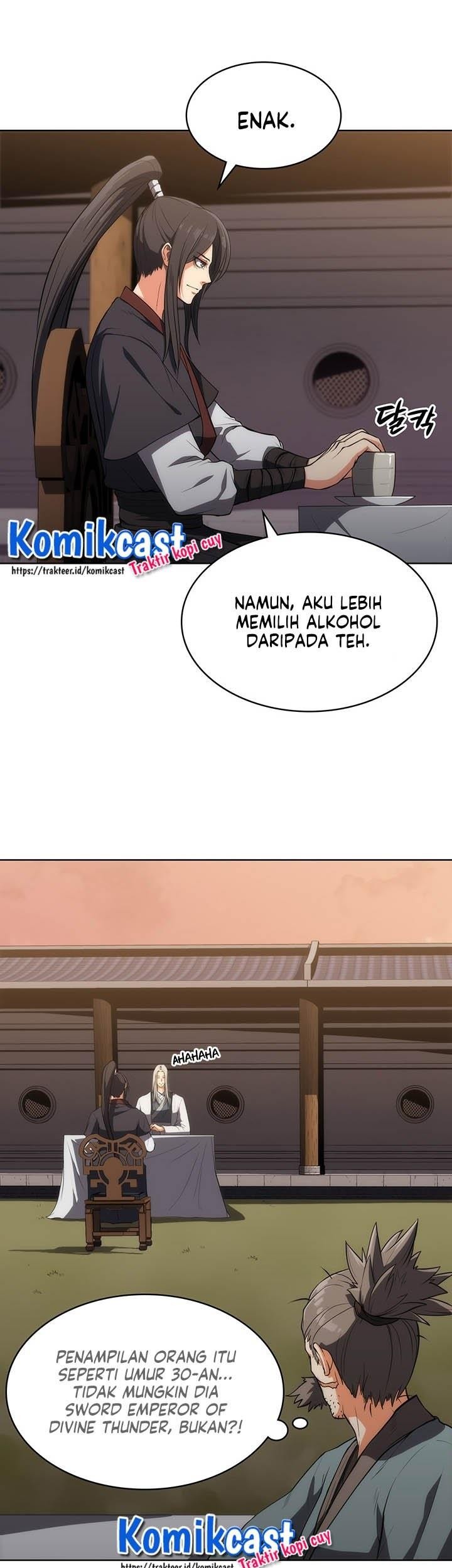 Halaman 13 dari MookHyang - The Origin Chapter 12