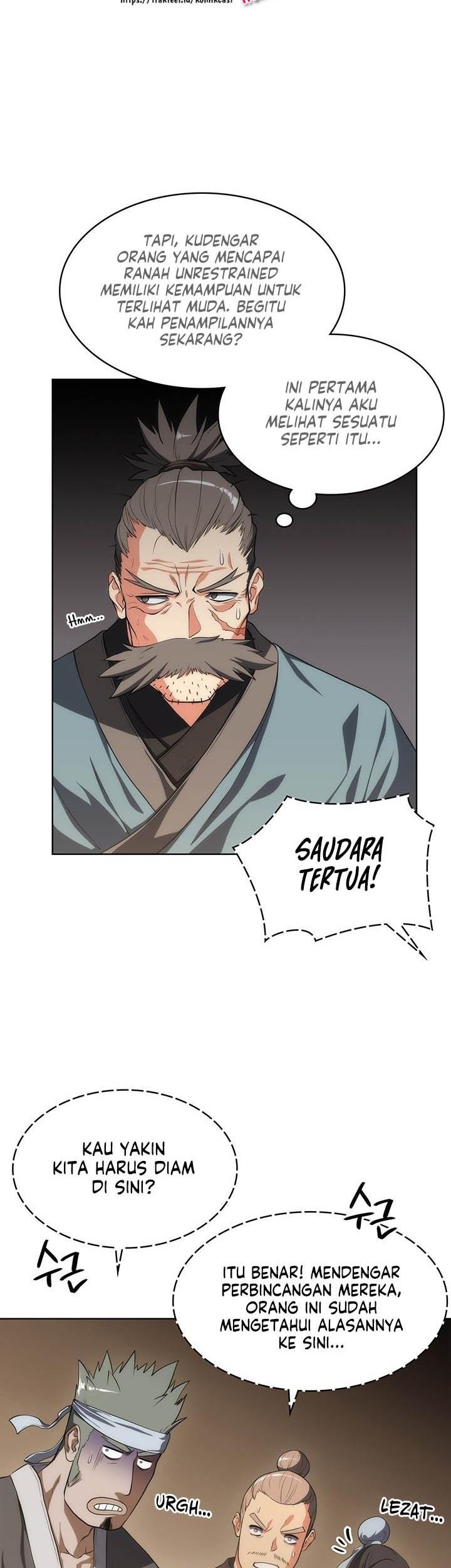 Halaman 14 dari MookHyang - The Origin Chapter 12
