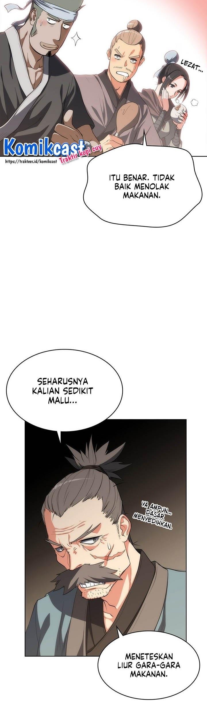 Halaman 17 dari MookHyang - The Origin Chapter 12