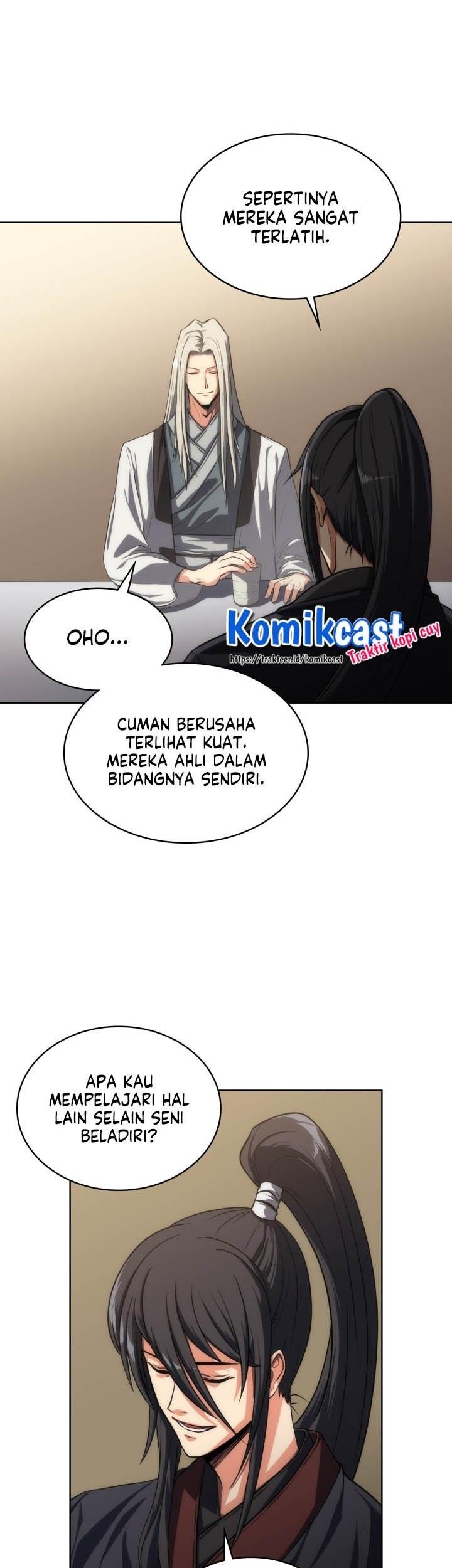 Halaman 22 dari MookHyang - The Origin Chapter 12