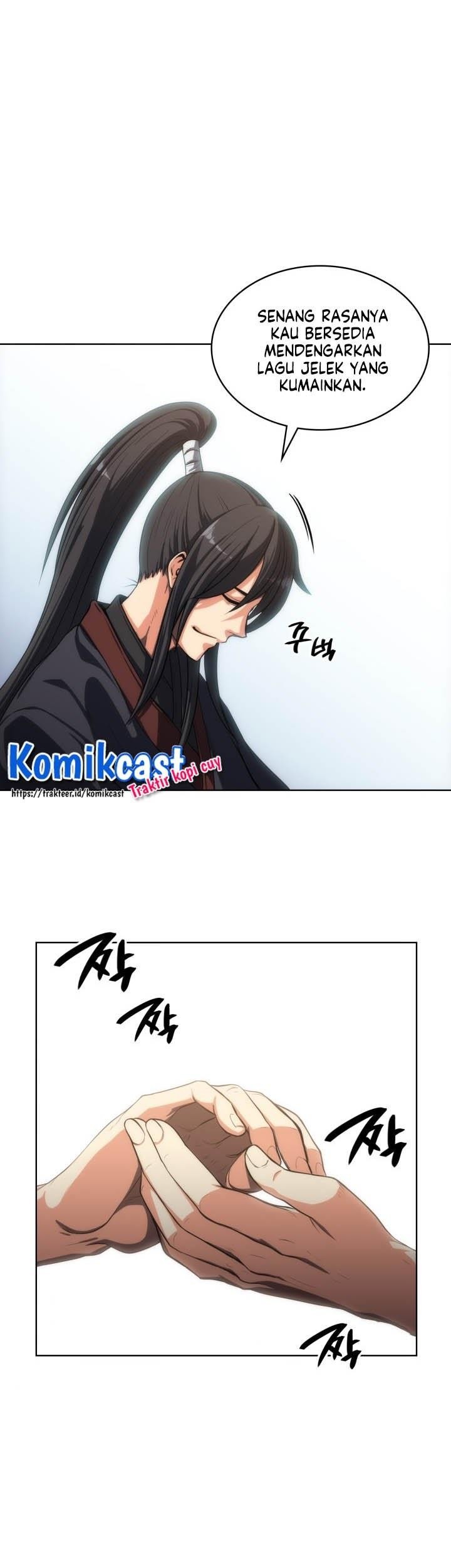 Halaman 28 dari MookHyang - The Origin Chapter 12