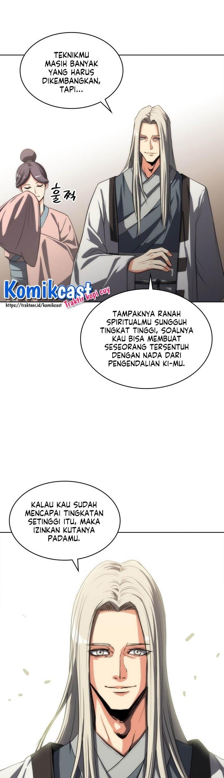 Halaman 29 dari MookHyang - The Origin Chapter 12